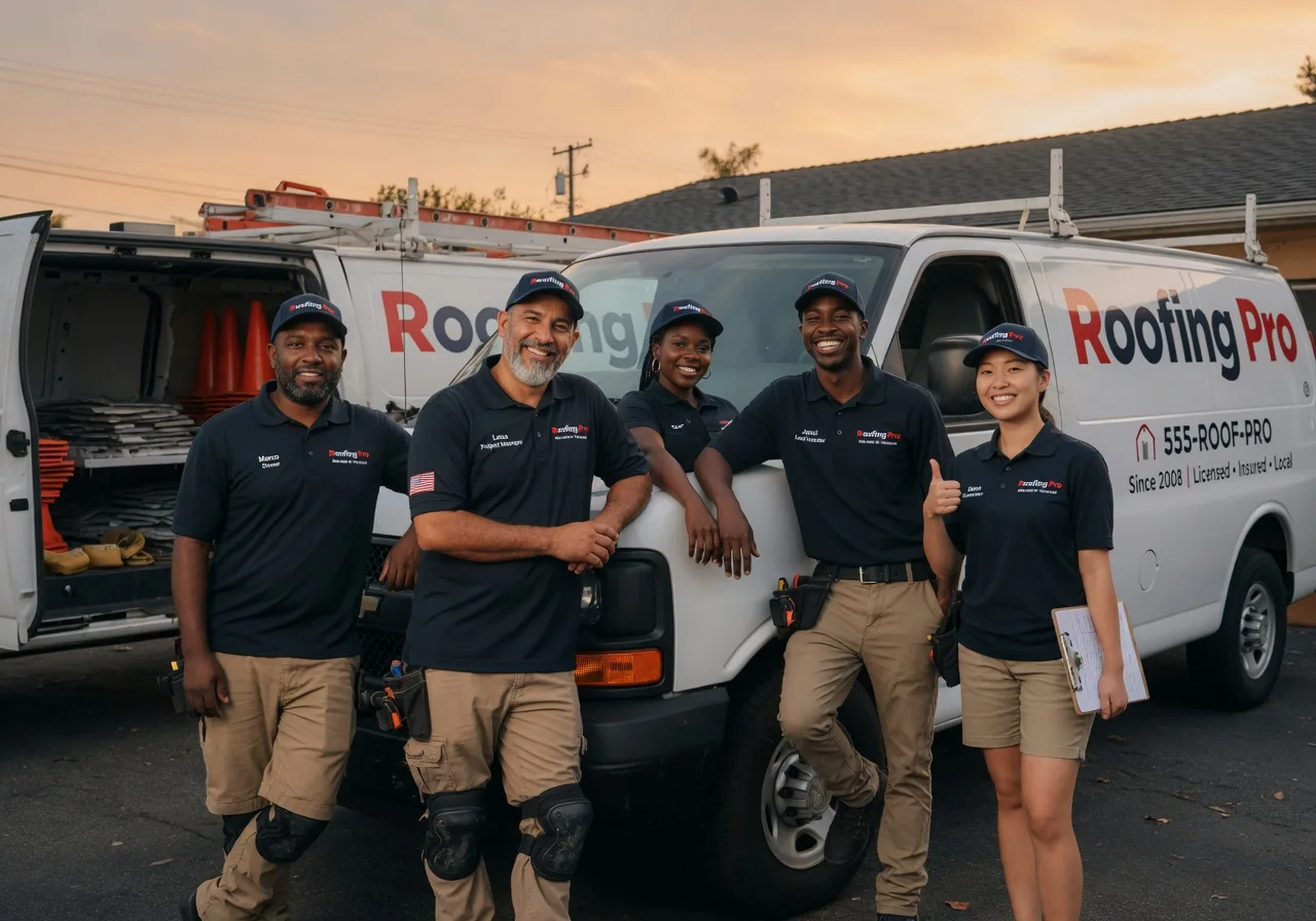 Roof Repair Near Me company in Evans, GA